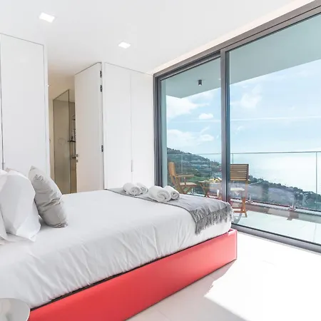 Villa Devaneio - Amazing Ocean View By Atlantic *