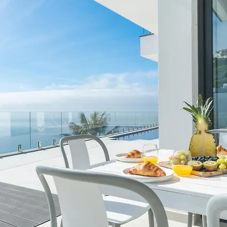 Villa Devaneio - Amazing Ocean View By Atlantic *