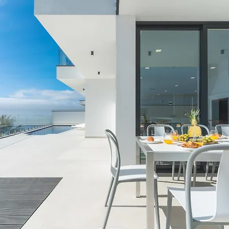 Devaneio - Amazing Ocean View By Atlantic * Ribeira Brava