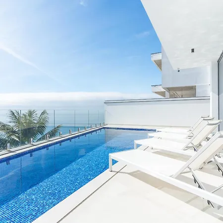Devaneio - Amazing Ocean View By Atlantic Villa