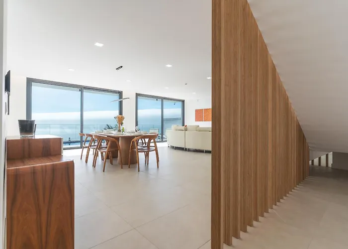 Villa Devaneio - Amazing Ocean View By Atlantic Ribeira Brava