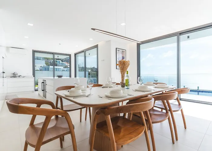 Devaneio - Amazing Ocean View By Atlantic Ribeira Brava