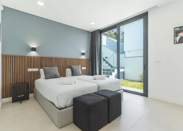 Villa Devaneio - Amazing Ocean View By Atlantic *