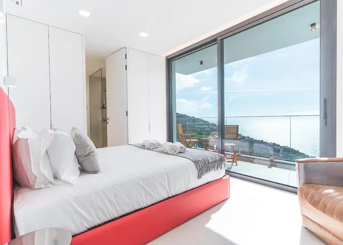 Villa Devaneio - Amazing Ocean View By Atlantic *