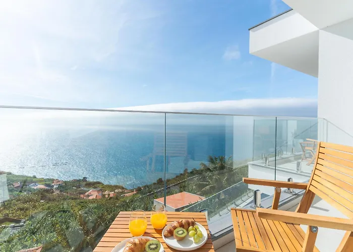 Devaneio - Amazing Ocean View By Atlantic Villa