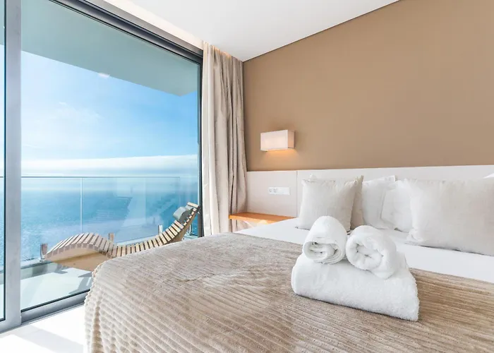 Villa Devaneio - Amazing Ocean View By Atlantic Ribeira Brava