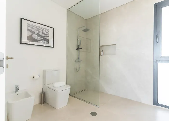 Villa Devaneio - Amazing Ocean View By Atlantic