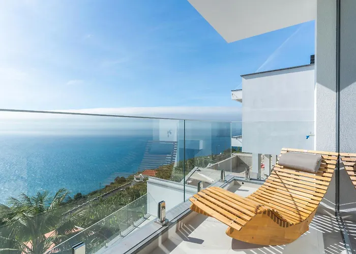 Devaneio - Amazing Ocean View By Atlantic Villa