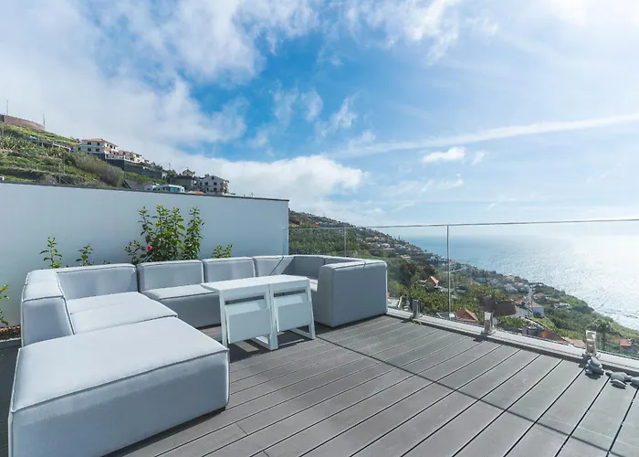 Devaneio - Amazing Ocean View By Atlantic Villa *