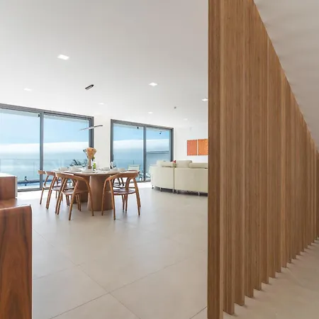 Villa Devaneio - Amazing Ocean View By Atlantic Ribeira Brava