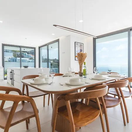 Devaneio - Amazing Ocean View By Atlantic Ribeira Brava