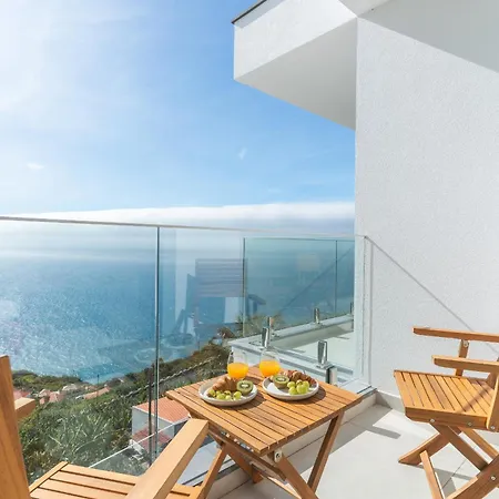 Devaneio - Amazing Ocean View By Atlantic Ribeira Brava