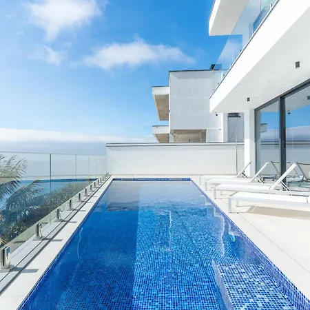 Villa Devaneio - Amazing Ocean View By Atlantic