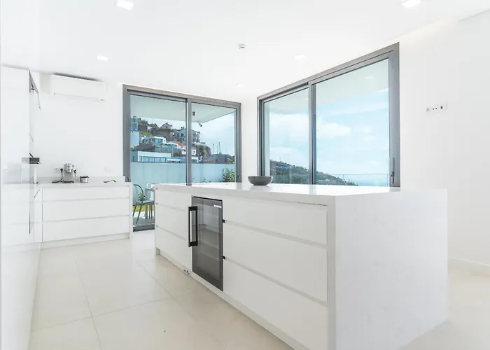 Devaneio - Amazing Ocean View By Atlantic Vila *