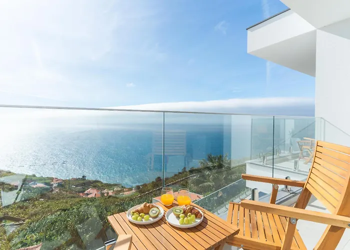 Devaneio - Amazing Ocean View By Atlantic Vila