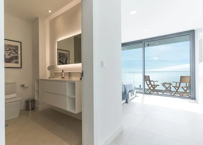 Vila Devaneio - Amazing Ocean View By Atlantic *