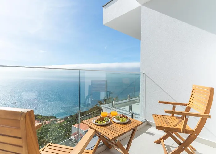 Devaneio - Amazing Ocean View By Atlantic Ribeira Brava