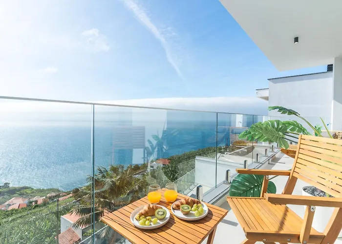 Devaneio - Amazing Ocean View By Atlantic Villa *