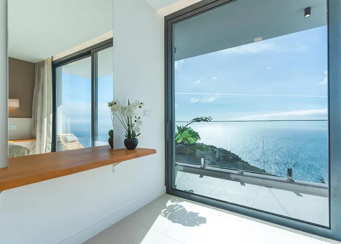 Devaneio - Amazing Ocean View By Atlantic Villa *