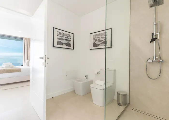 Devaneio - Amazing Ocean View By Atlantic * Ribeira Brava