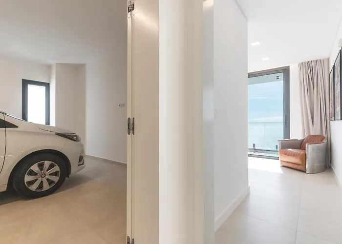 Devaneio - Amazing Ocean View By Atlantic * Ribeira Brava