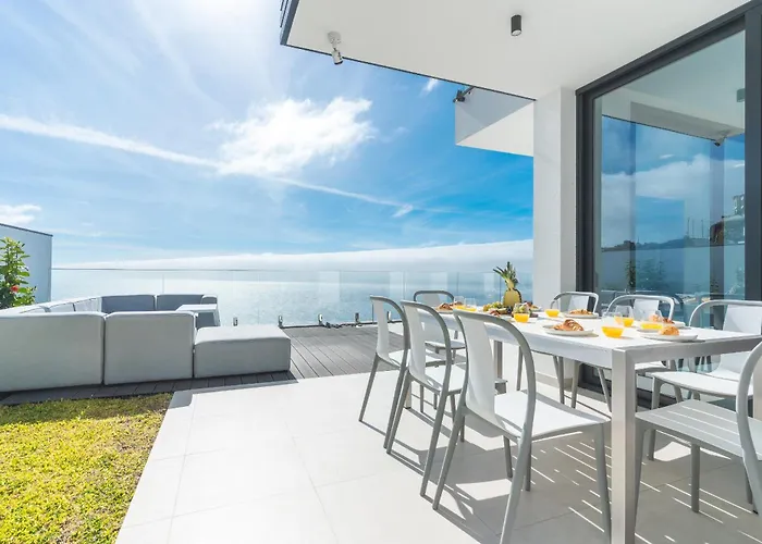 Devaneio - Amazing Ocean View By Atlantic Vila