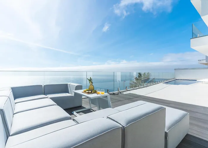 Villa Devaneio - Amazing Ocean View By Atlantic