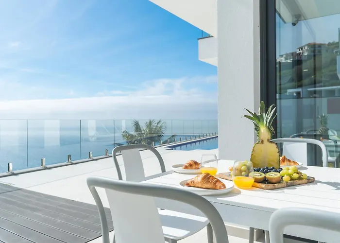 Vila Devaneio - Amazing Ocean View By Atlantic *