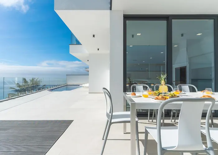 Devaneio - Amazing Ocean View By Atlantic * Ribeira Brava