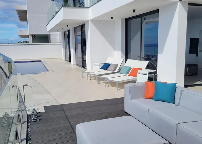 Devaneio - Amazing Ocean View By Atlantic Villa