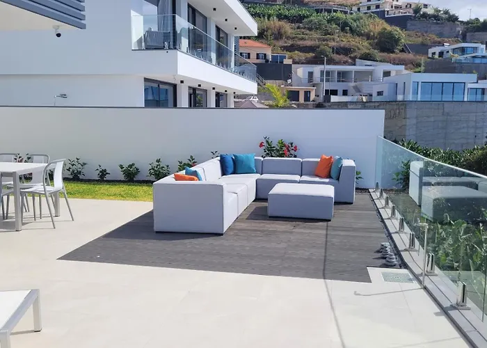 Vila Devaneio - Amazing Ocean View By Atlantic