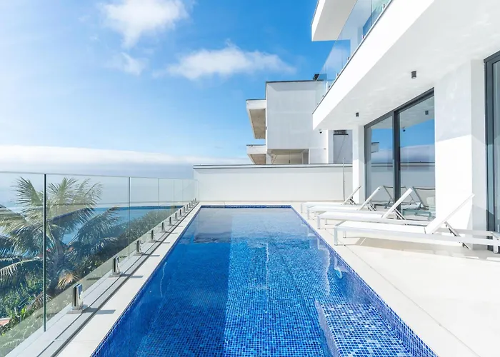 Vila Devaneio - Amazing Ocean View By Atlantic