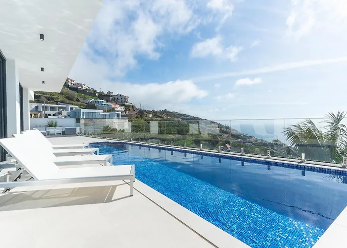 Devaneio - Amazing Ocean View By Atlantic Villa Ribeira Brava
