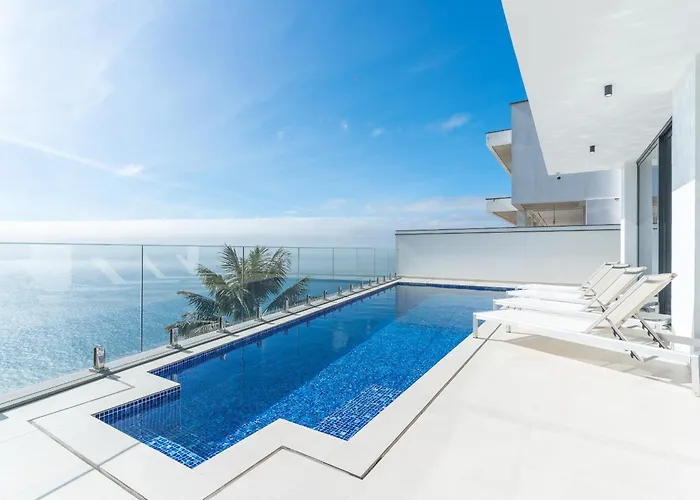 Devaneio - Amazing Ocean View By Atlantic Ribeira Brava