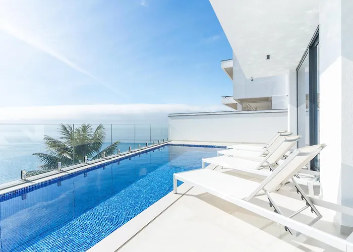 Devaneio - Amazing Ocean View By Atlantic Villa