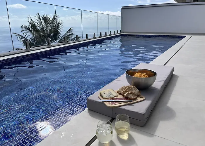 Devaneio - Amazing Ocean View By Atlantic *